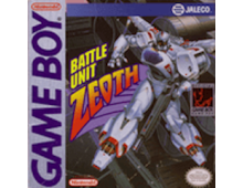 (GameBoy): Battle Unit Zeoth
